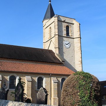Église Saint-Cloud de Maynal