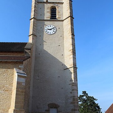 Église Saint-Cloud de Maynal