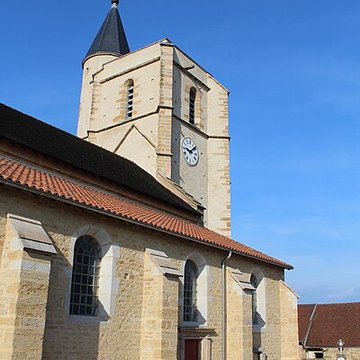 Église Saint-Cloud de Maynal