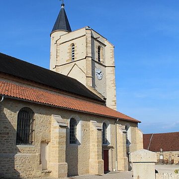 Église Saint-Cloud de Maynal