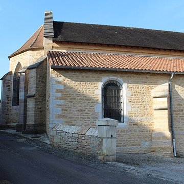 Église Saint-Cloud de Maynal
