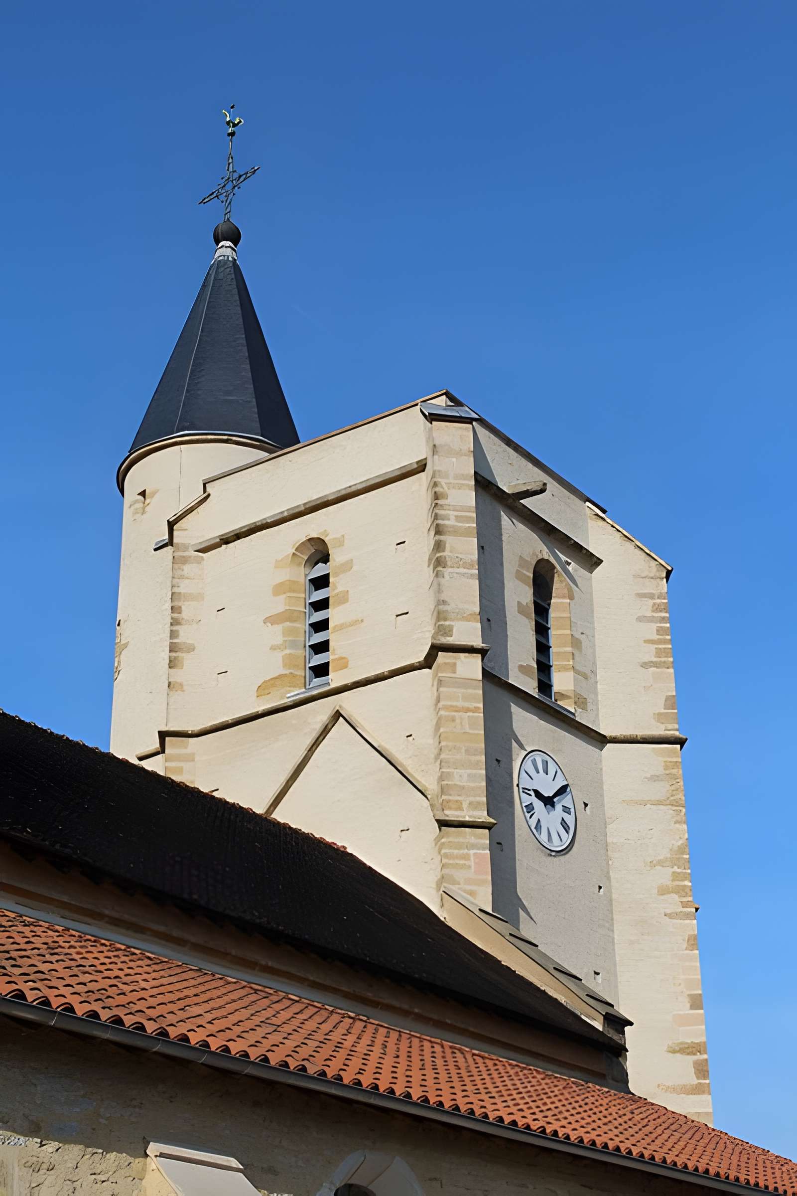 Église Saint-Cloud de Maynal