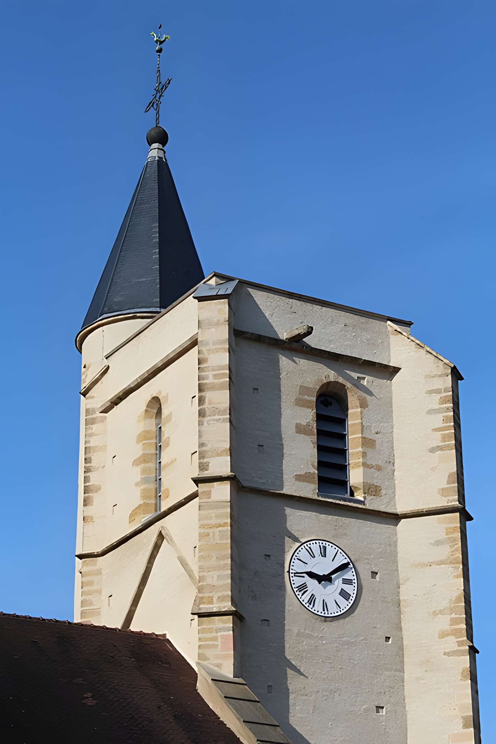 Église Saint-Cloud de Maynal