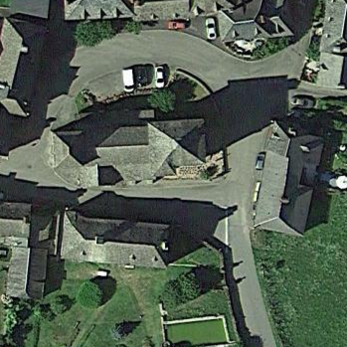 Photo de Église Saint-Côme-Saint-Damien dAuriac