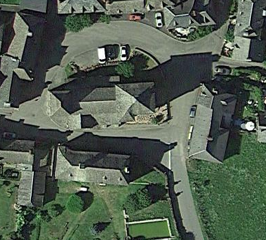 Église Saint-Côme-Saint-Damien d'Auriac 