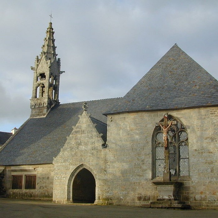 Photo de Église Saint-Conogan de Lanvénégen