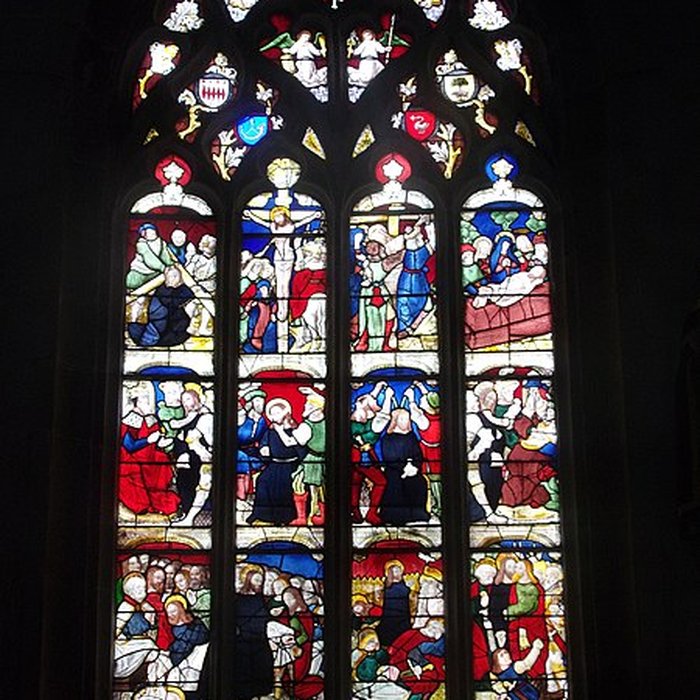 Photo de Église Saint-Conogan de Lanvénégen