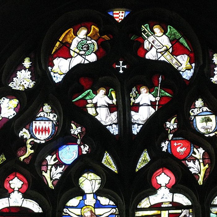 Photo de Église Saint-Conogan de Lanvénégen