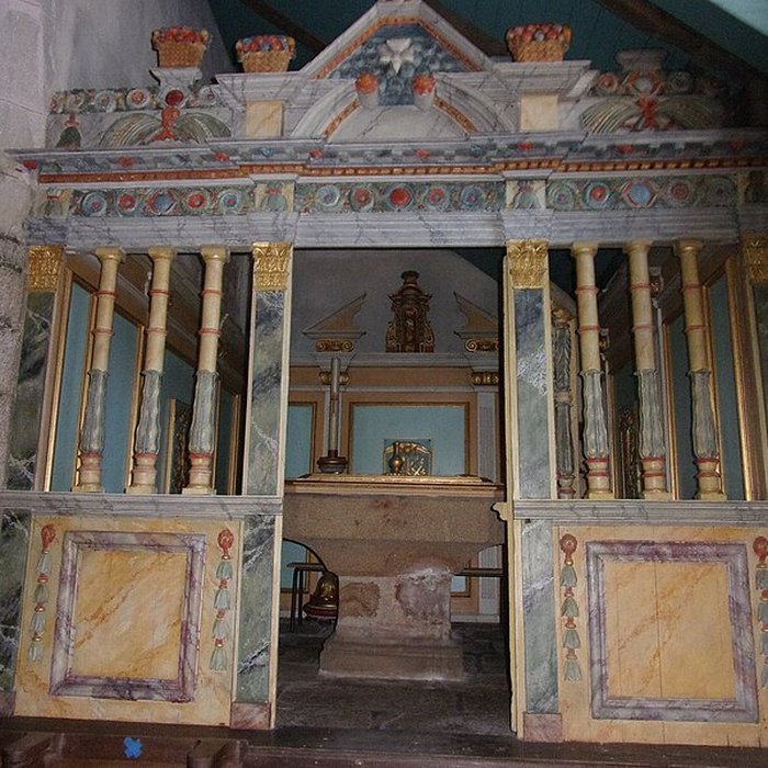 Photo de Église Saint-Conogan de Lanvénégen