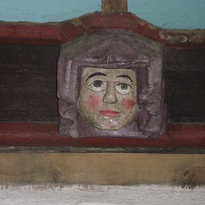 Photo de Église Saint-Conogan de Lanvénégen