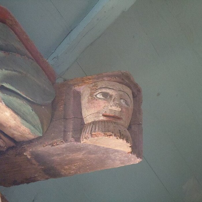 Photo de Église Saint-Conogan de Lanvénégen