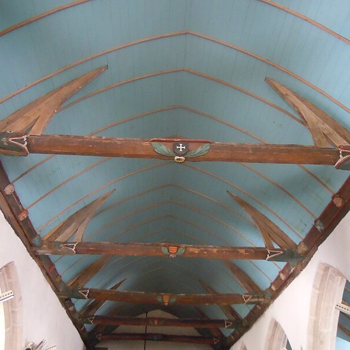 Photo de Église Saint-Conogan de Lanvénégen