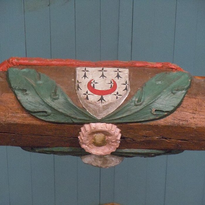 Photo de Église Saint-Conogan de Lanvénégen