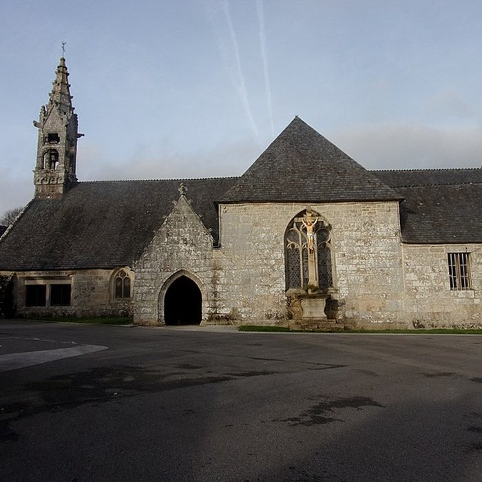 Photo de Église Saint-Conogan de Lanvénégen