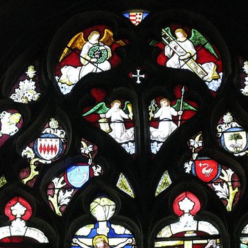 Église Saint-Conogan de Lanvénégen