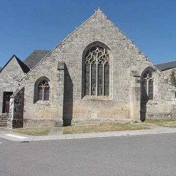 Église Saint-Conogan de Lanvénégen