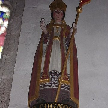 Église Saint-Conogan de Lanvénégen