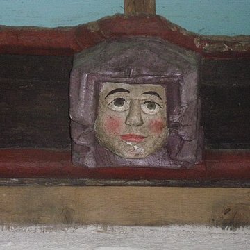 Église Saint-Conogan de Lanvénégen