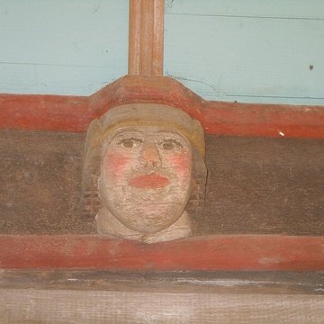 Église Saint-Conogan de Lanvénégen