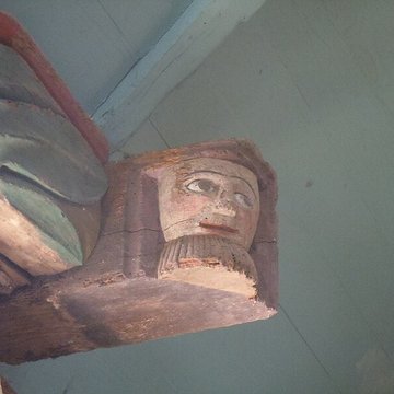 Église Saint-Conogan de Lanvénégen