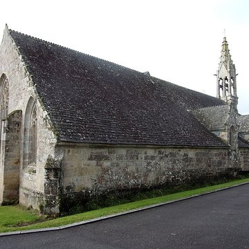 Église Saint-Conogan de Lanvénégen