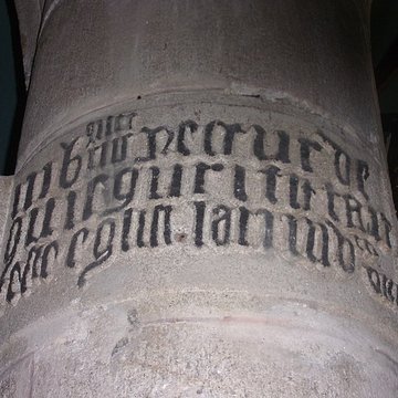 Église Saint-Conogan de Lanvénégen