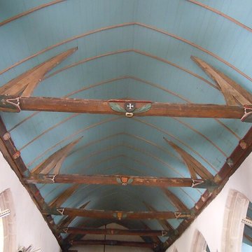 Église Saint-Conogan de Lanvénégen