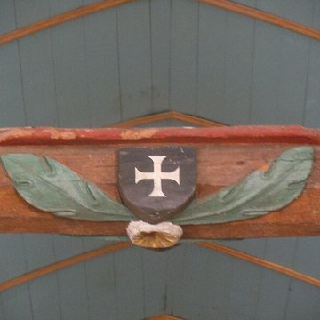 Église Saint-Conogan de Lanvénégen