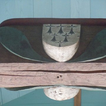 Église Saint-Conogan de Lanvénégen