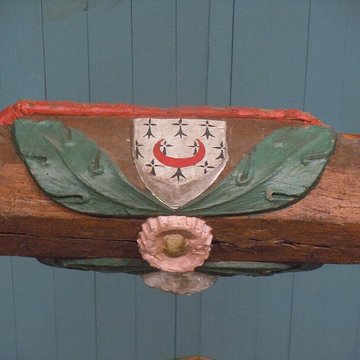 Église Saint-Conogan de Lanvénégen