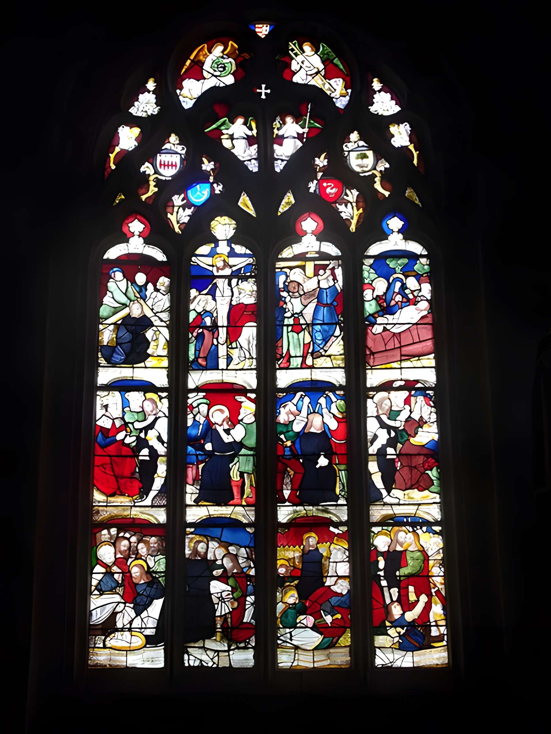 Église Saint-Conogan de Lanvénégen