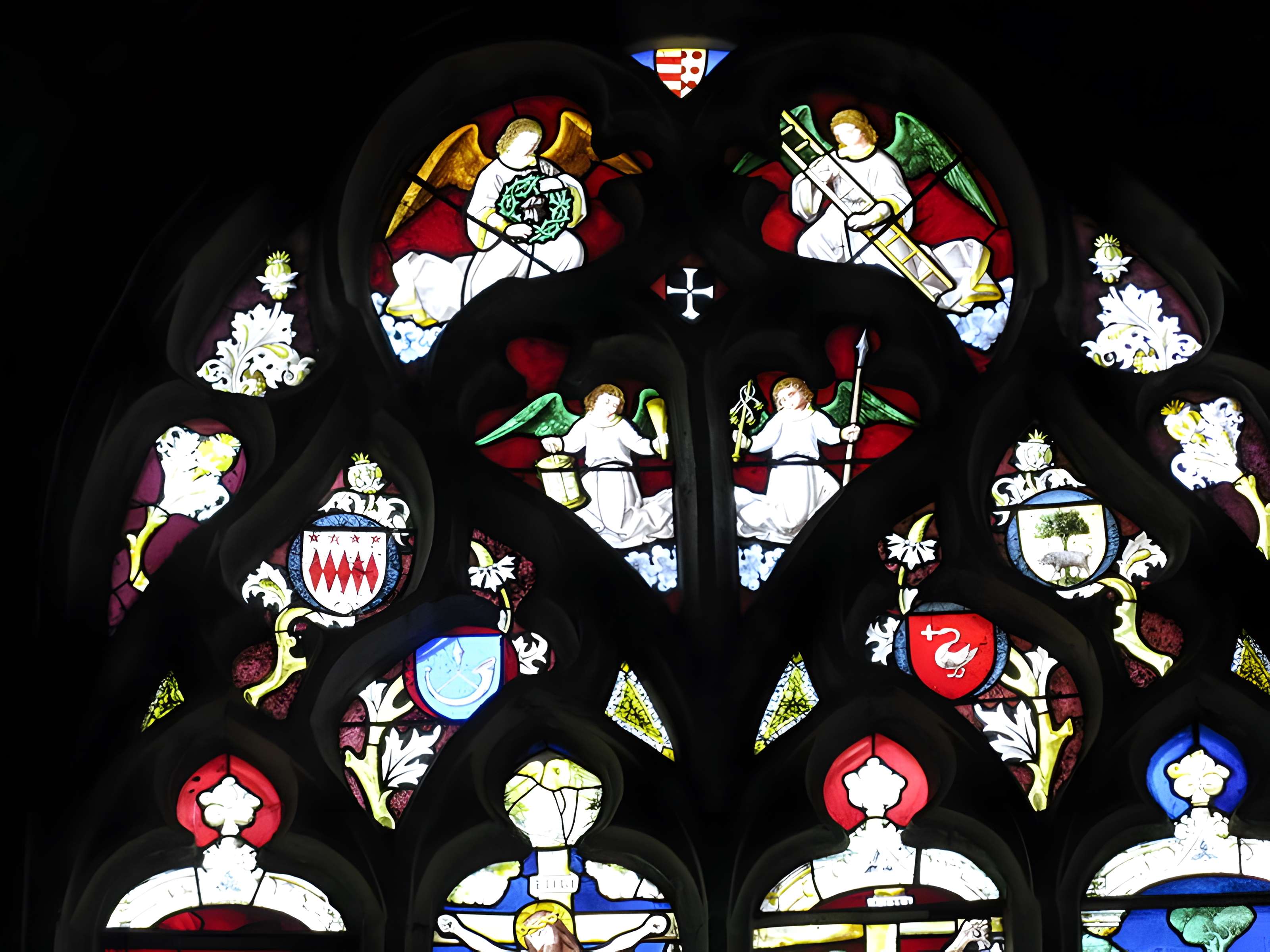 Église Saint-Conogan de Lanvénégen