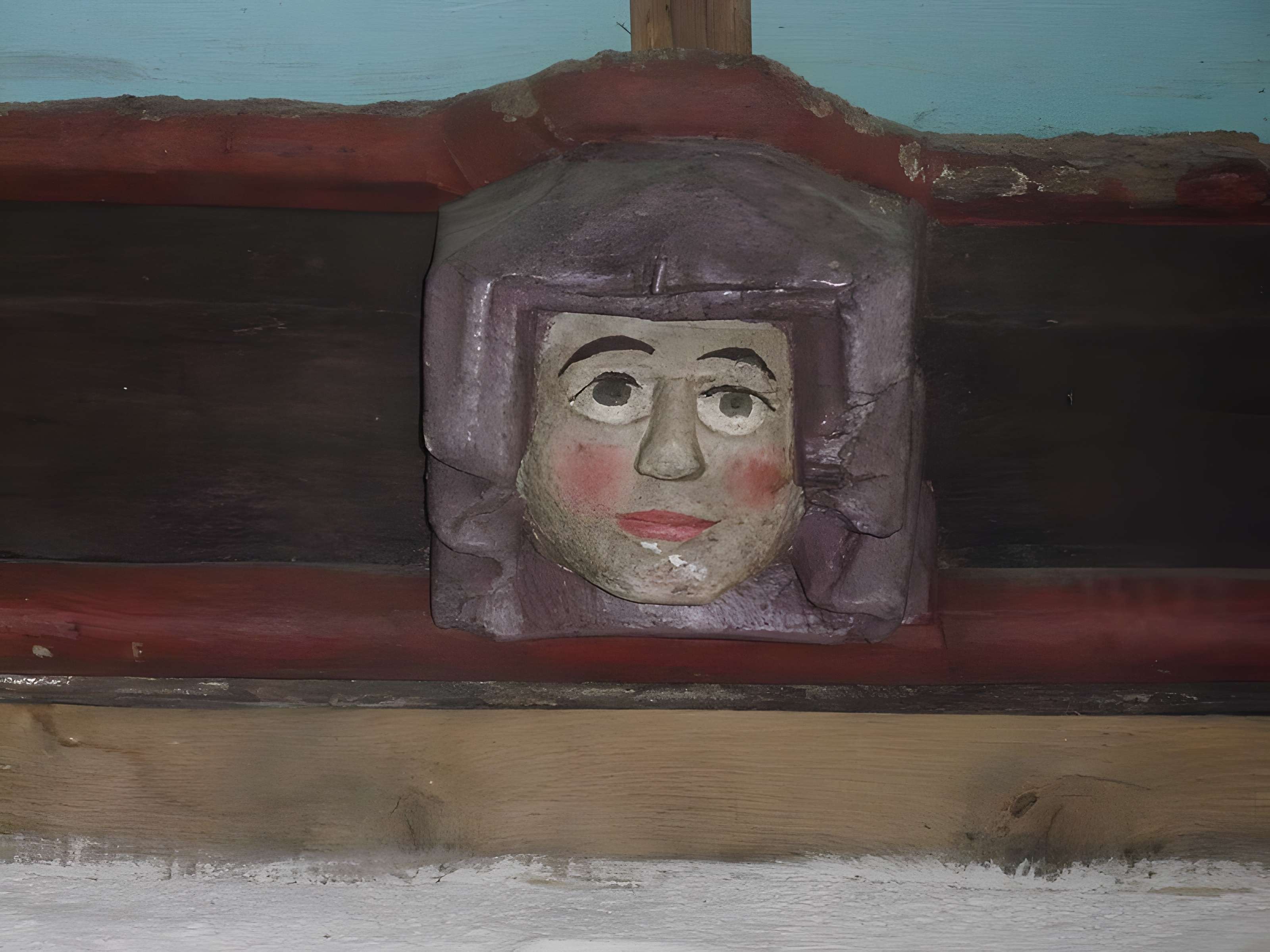 Église Saint-Conogan de Lanvénégen