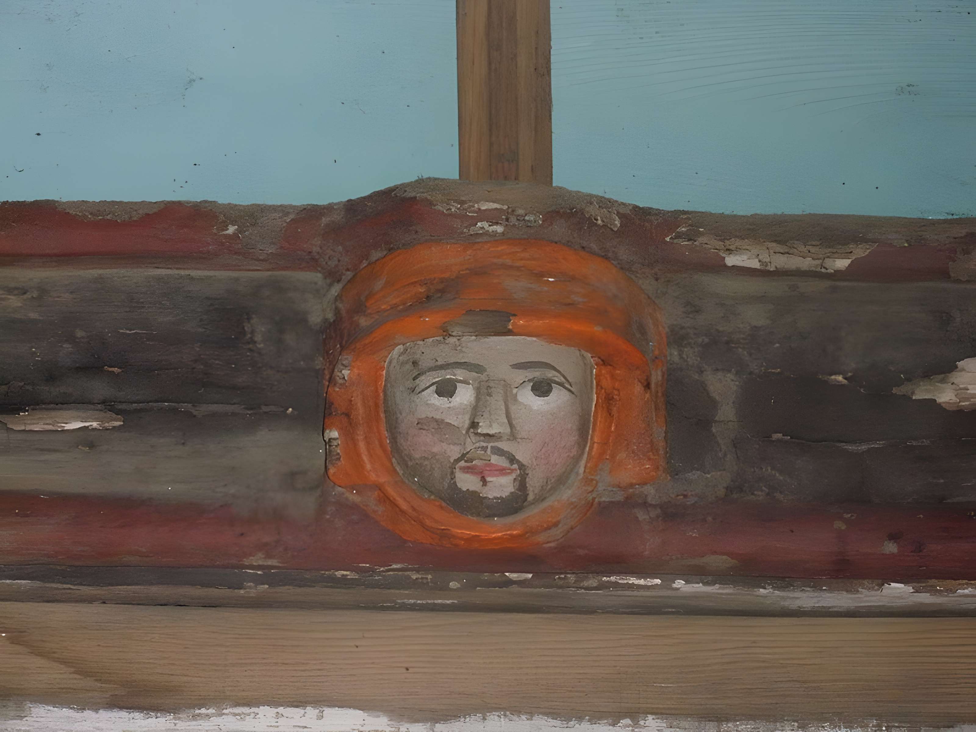 Église Saint-Conogan de Lanvénégen