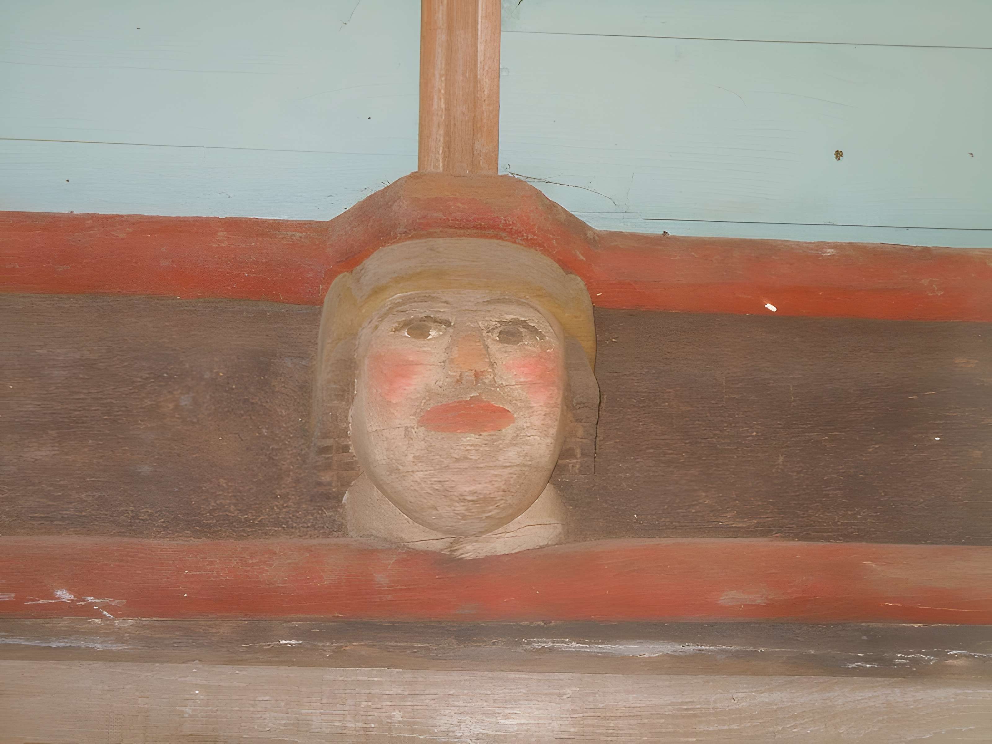 Église Saint-Conogan de Lanvénégen