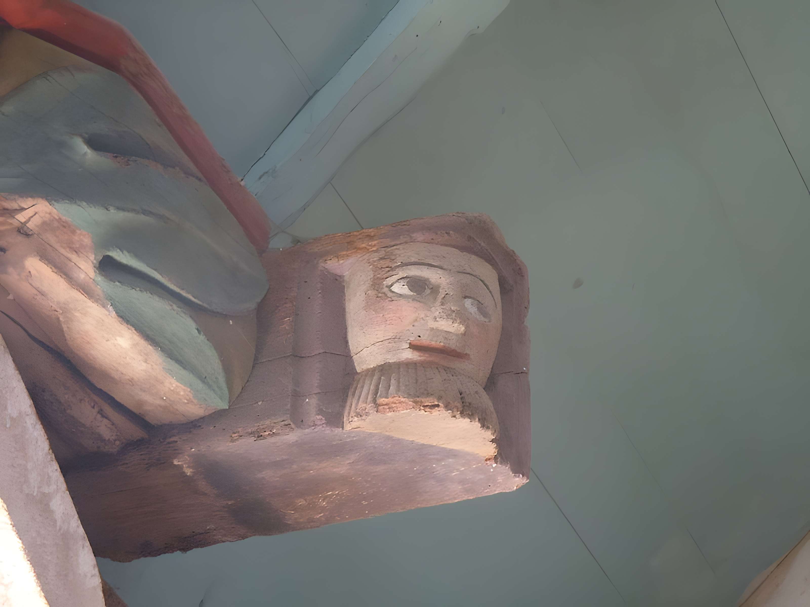 Église Saint-Conogan de Lanvénégen