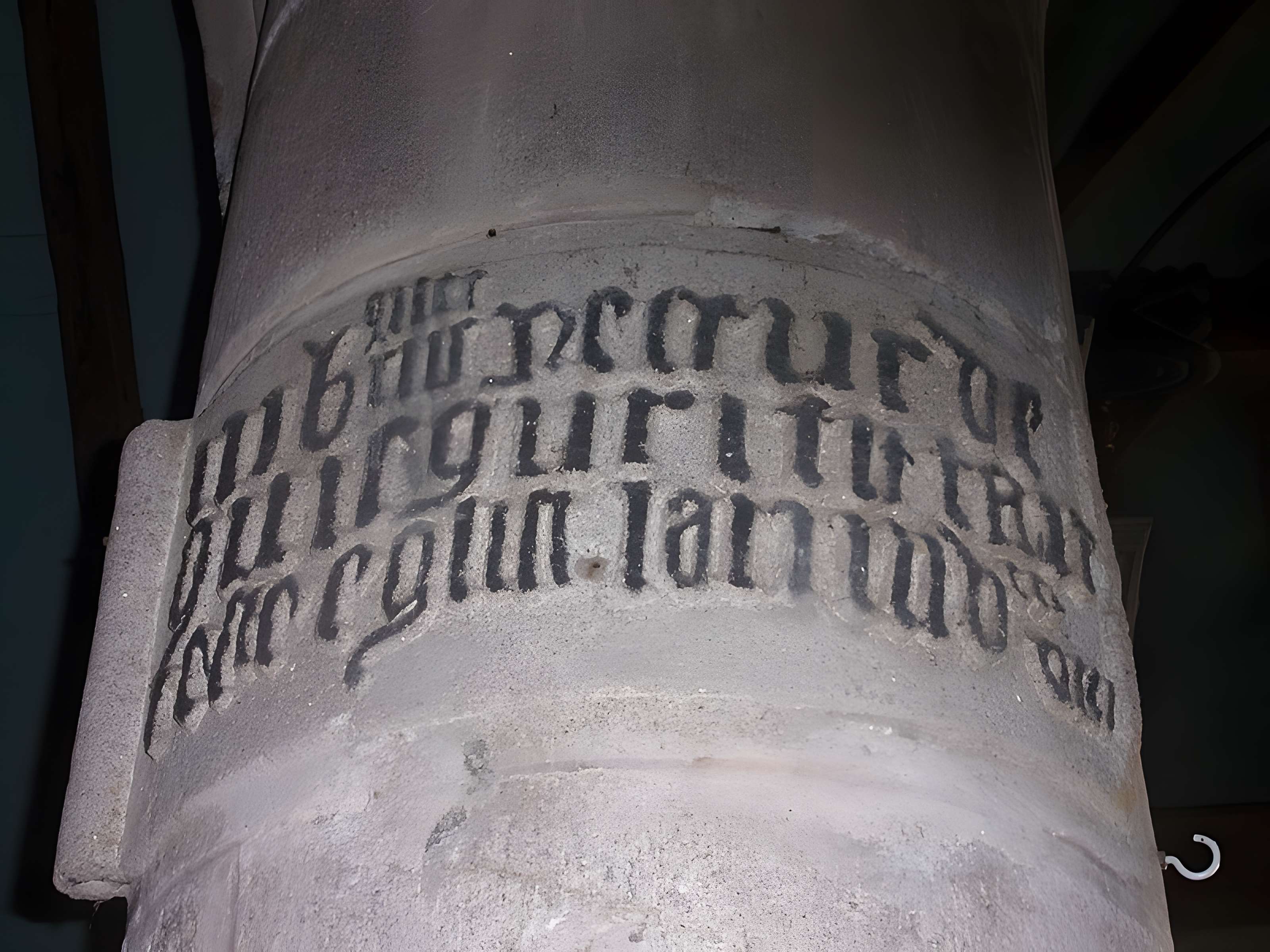 Église Saint-Conogan de Lanvénégen