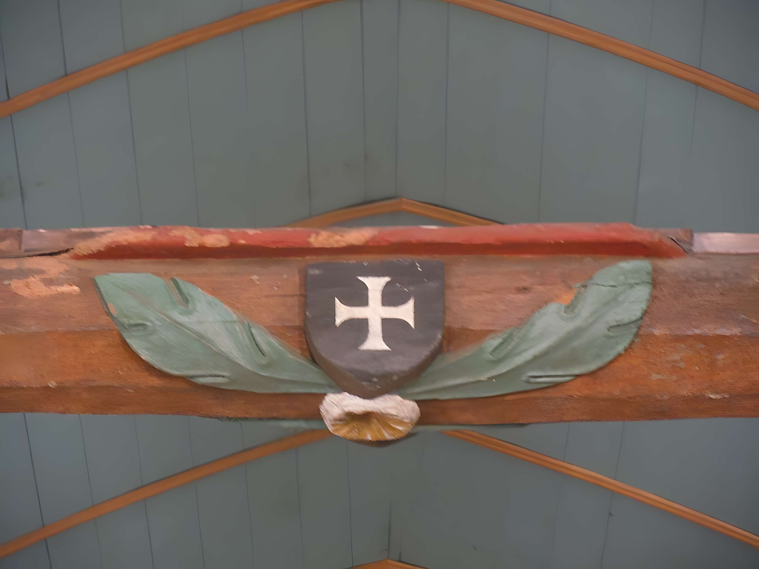 Église Saint-Conogan de Lanvénégen