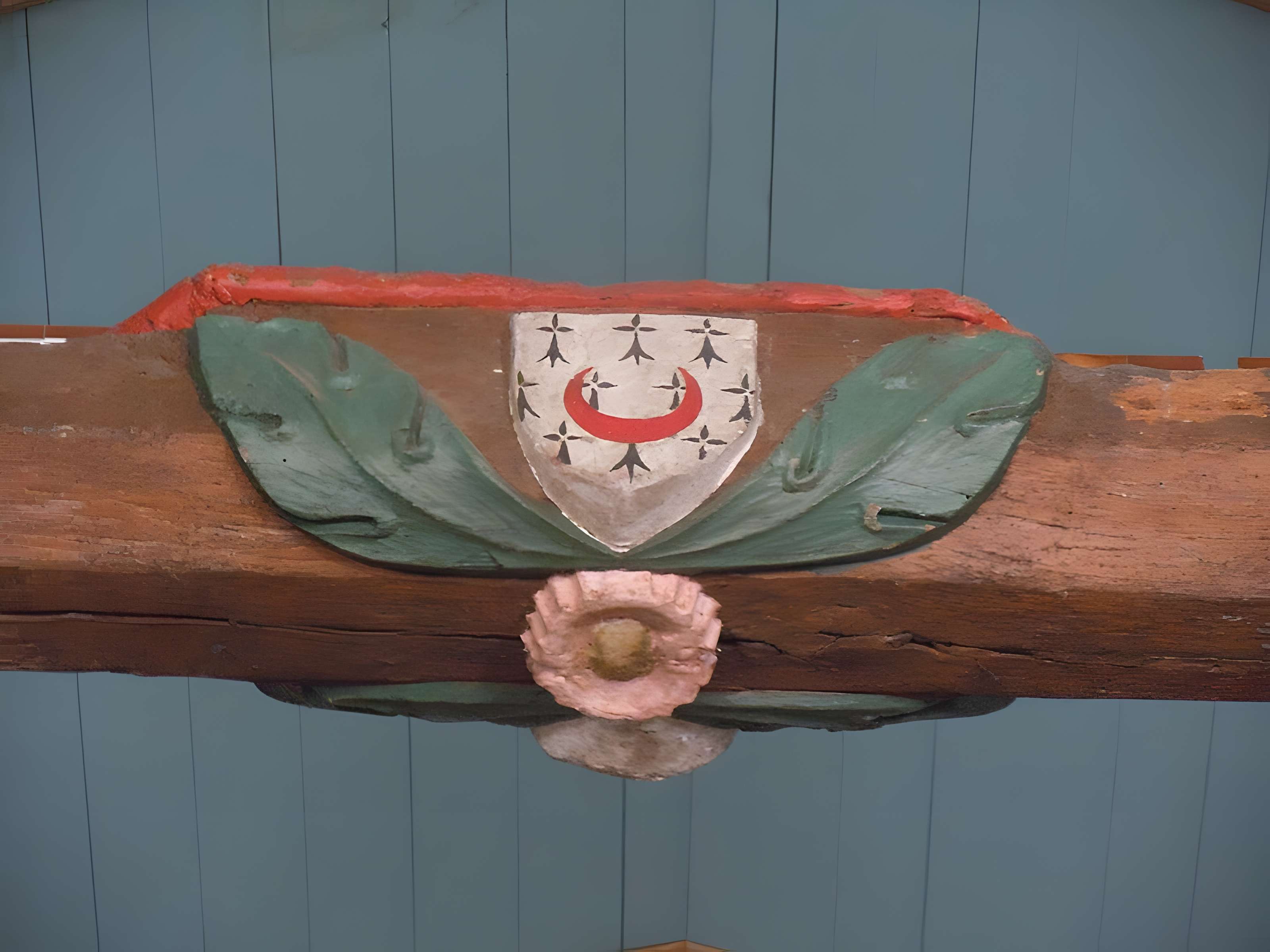 Église Saint-Conogan de Lanvénégen