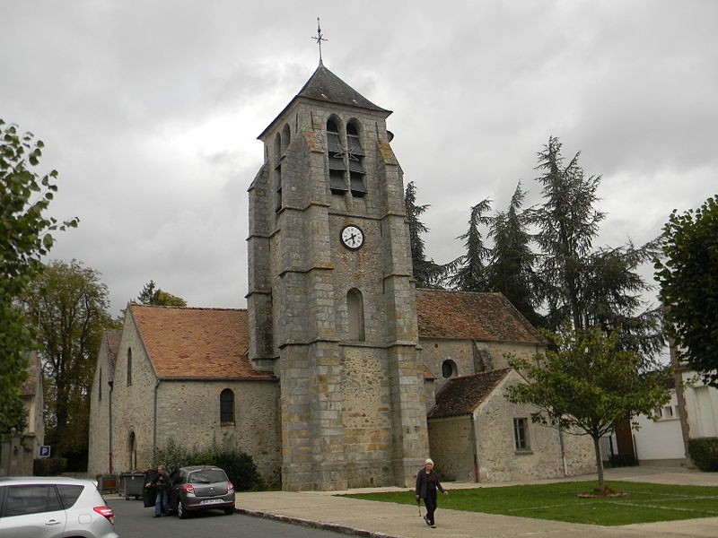 Photo de Église Saint-Corneille de Chartrettes
