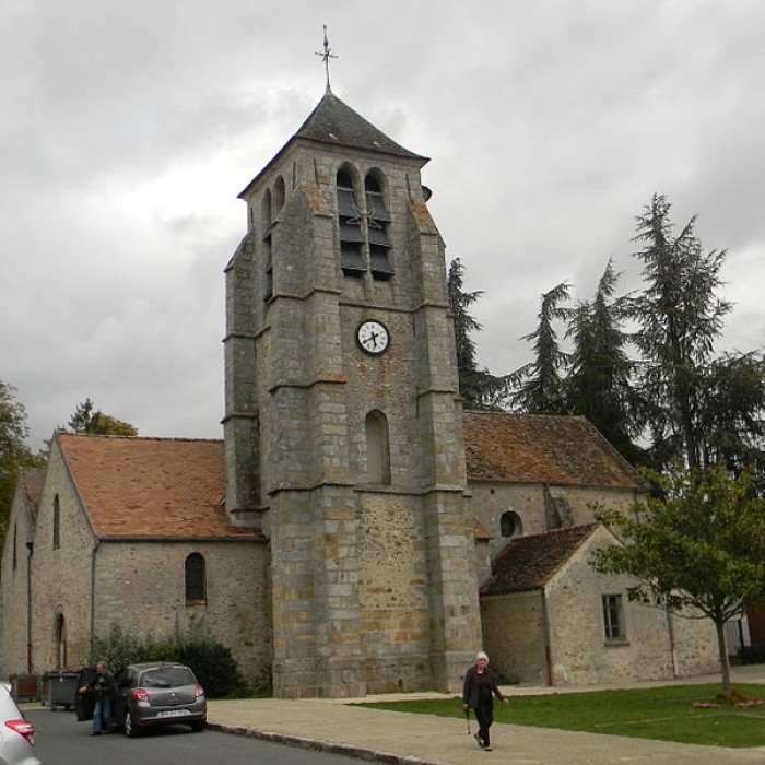 Photo de Église Saint-Corneille de Chartrettes