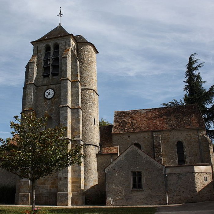 Photo de Église Saint-Corneille de Chartrettes