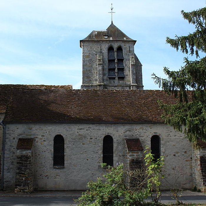 Photo de Église Saint-Corneille de Chartrettes