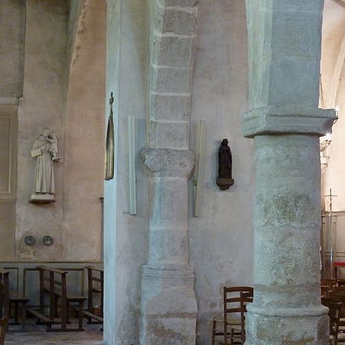 Photo de Église Saint-Corneille de Chartrettes