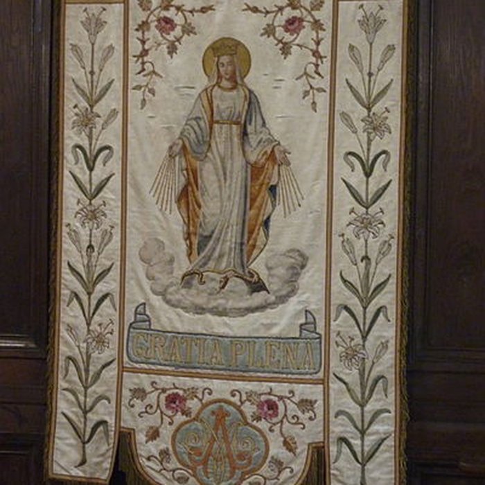 Photo de Église Saint-Corneille de Chartrettes