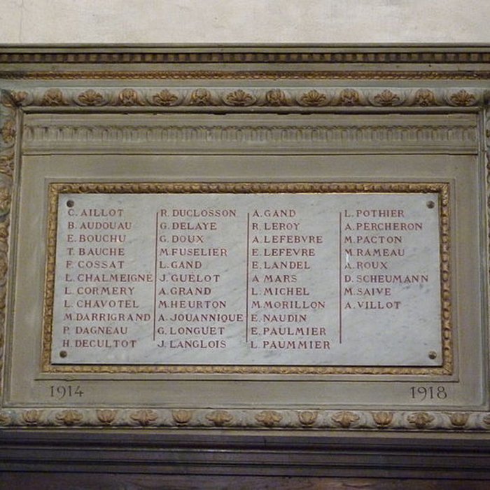 Photo de Église Saint-Corneille de Chartrettes