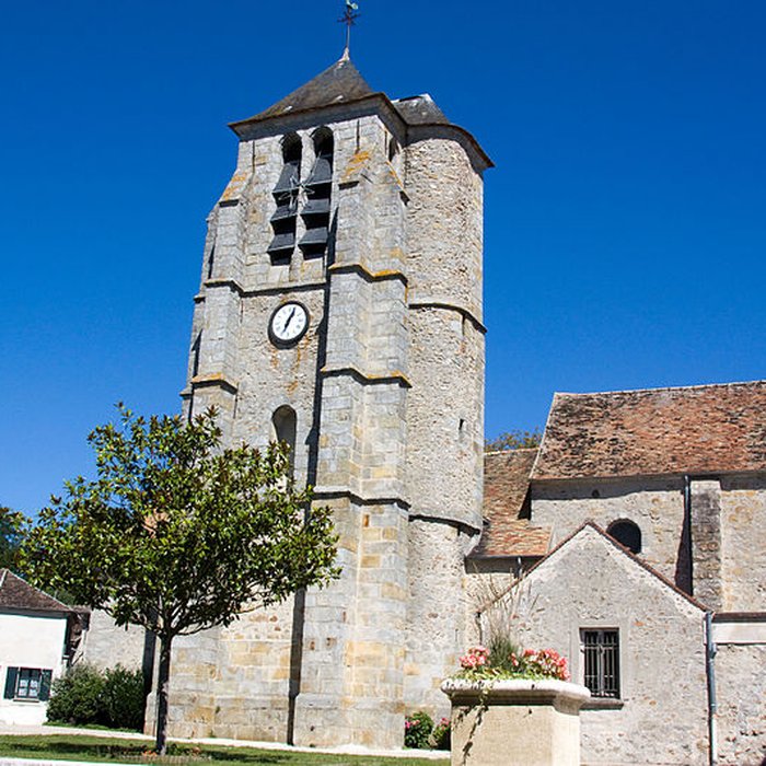 Photo de Église Saint-Corneille de Chartrettes