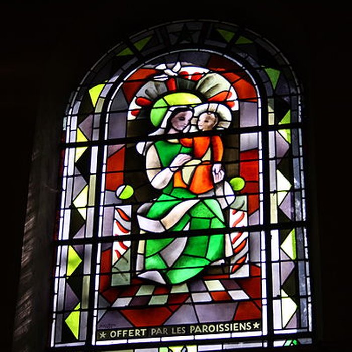 Photo de Église Saint-Corneille de Chartrettes