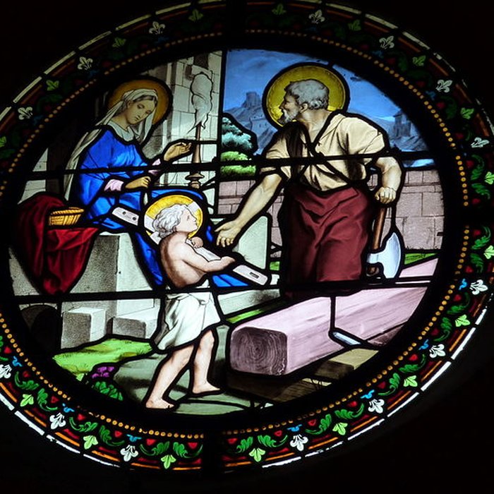 Photo de Église Saint-Corneille de Chartrettes