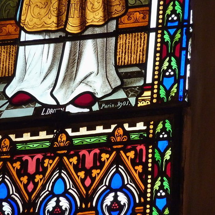 Photo de Église Saint-Corneille de Chartrettes